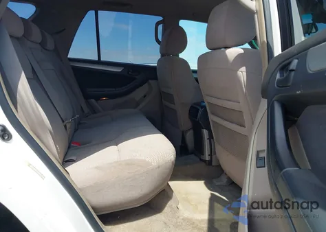 2005 Toyota 4Runner Sr5/Sport from USA, damaged, VIN JTEZU14R050056310